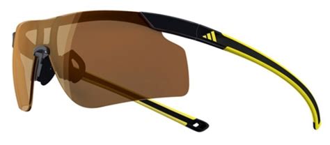 sonnebrille adidas herren adizero tempo l gelb|Adidas Adizero Tempo Pro sunglasses review.